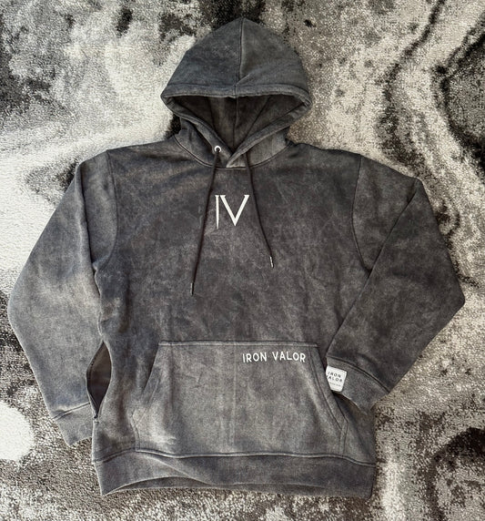 “Reach for the Sky” Iron Valor Hoodie