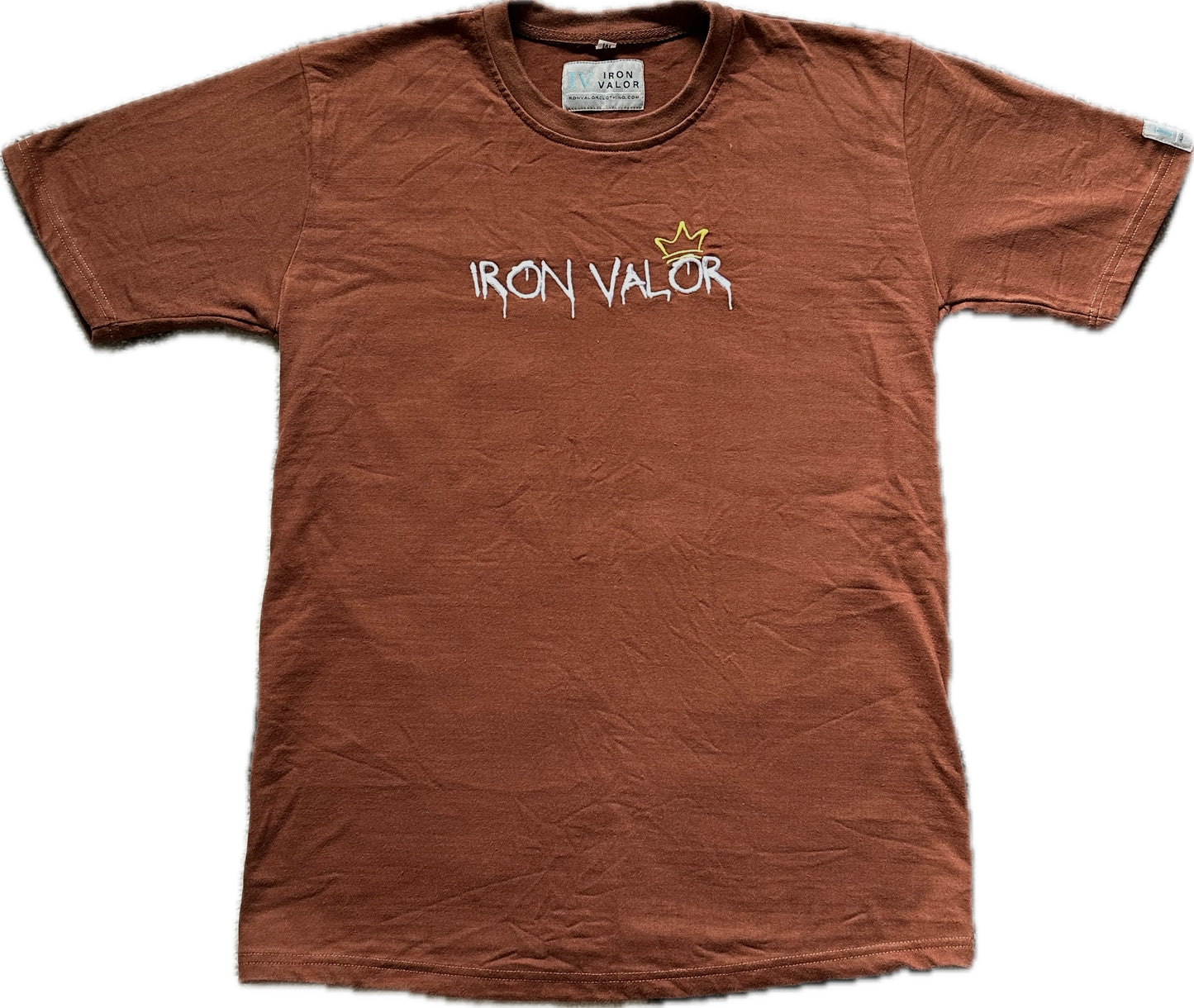 “Graffiti” Iron Valor T-Shirt