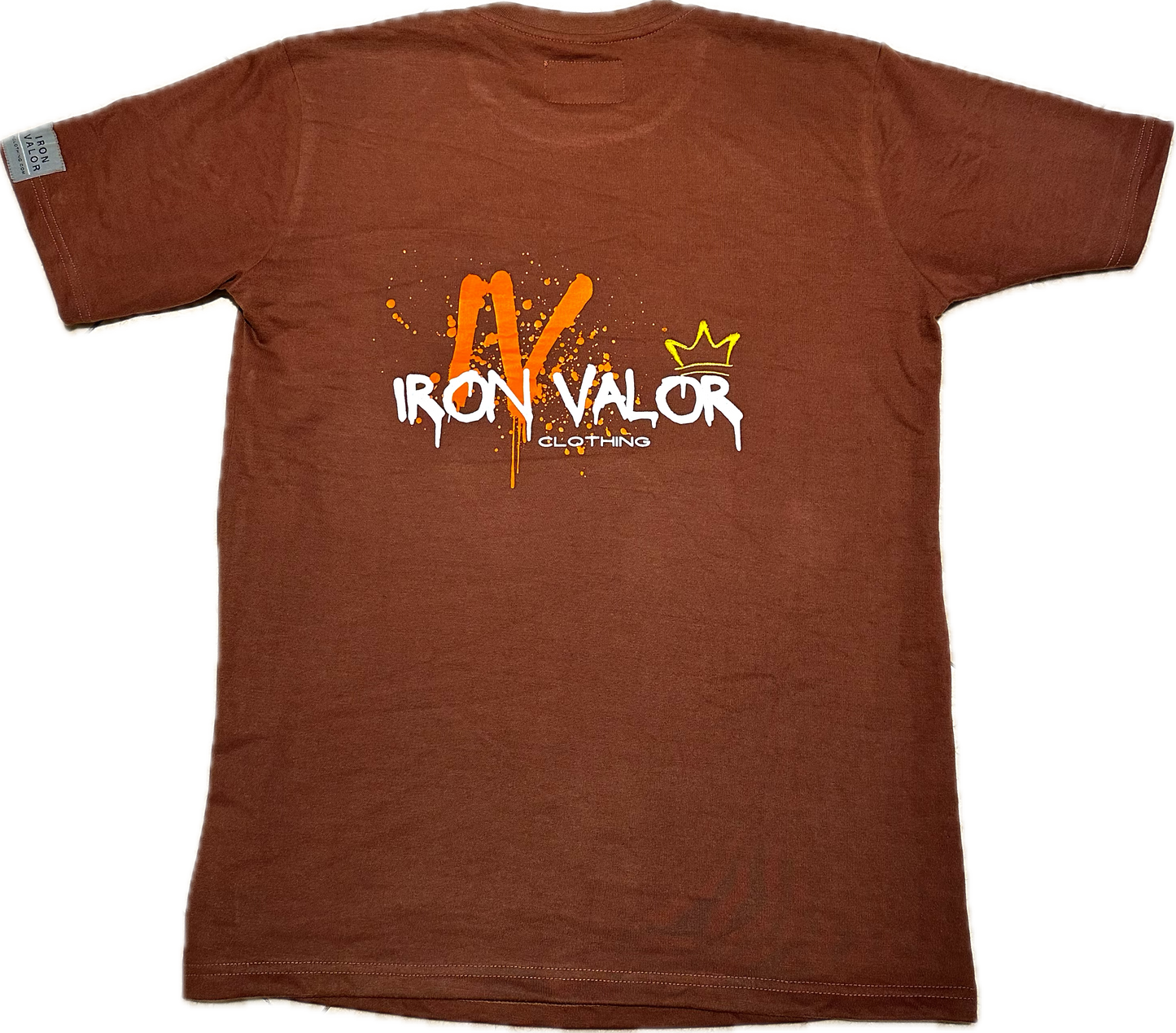 “Graffiti” Iron Valor T-Shirt
